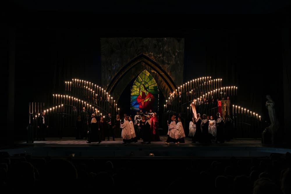 „Тоска“ на 6 март со Злата Тошевска Димовска во главната улога