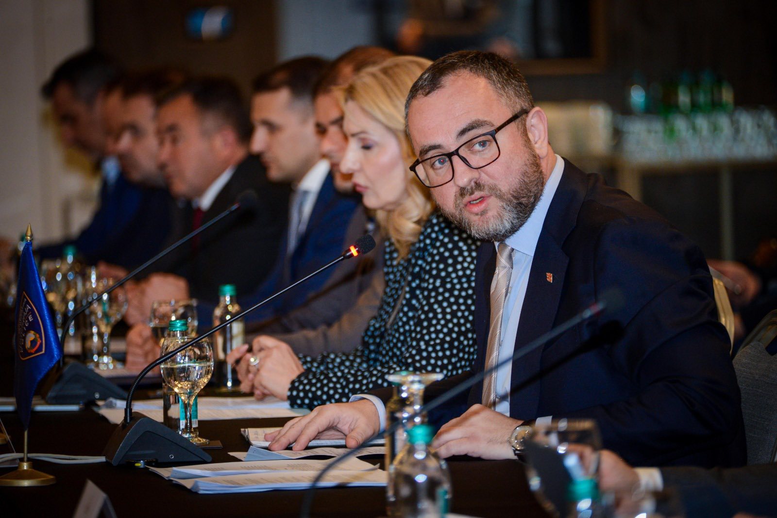 Тошковски: Брзи законски измени за поефикасна заштита на жртвите на семејно насилство