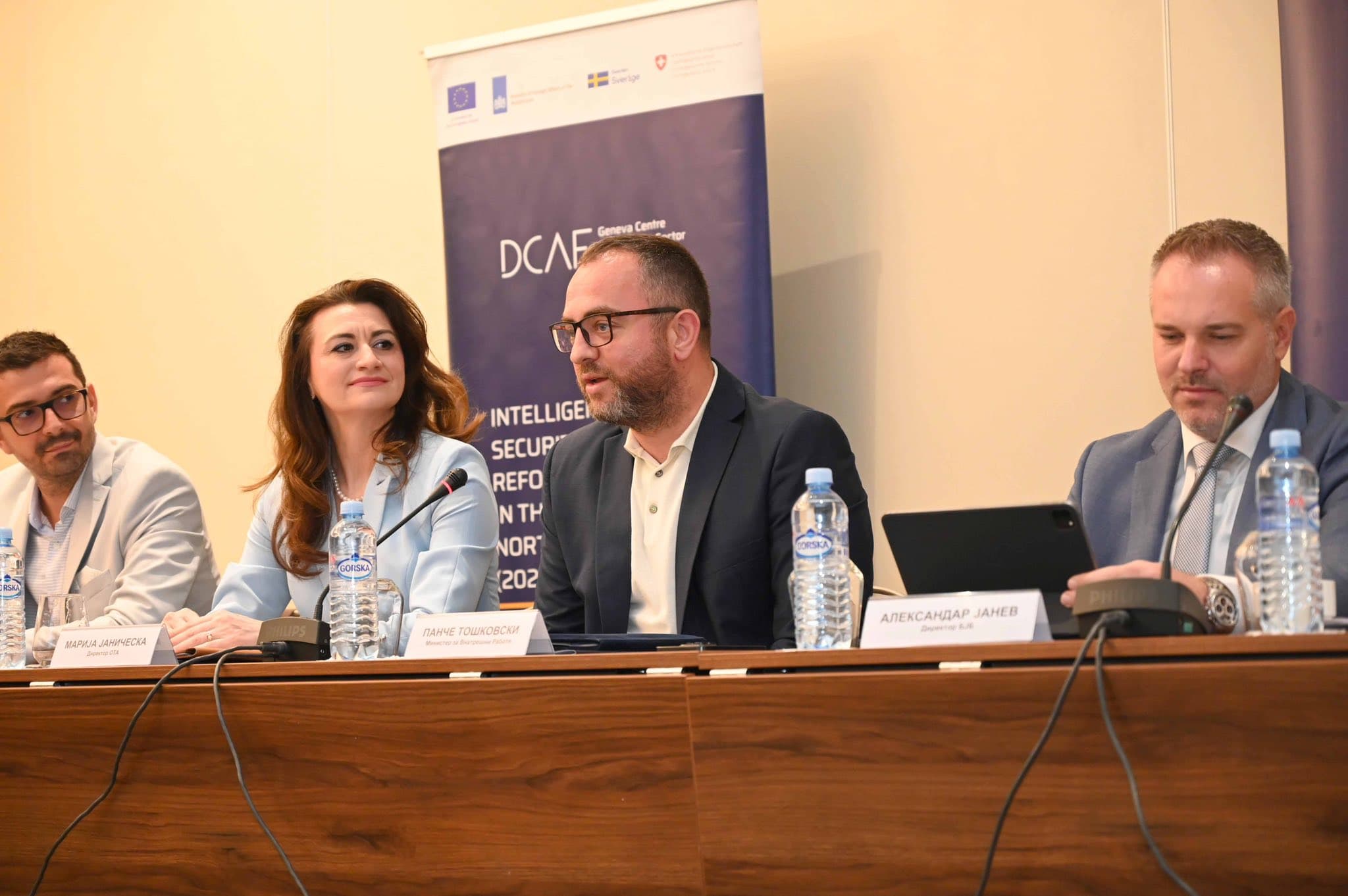 Тошковски: Дигитализација на процесот на издавање судски наредби за ПИ мерки помеѓу МВР, ОЈО и ОТА за поголема безбедност и доверба на граѓаните во системот