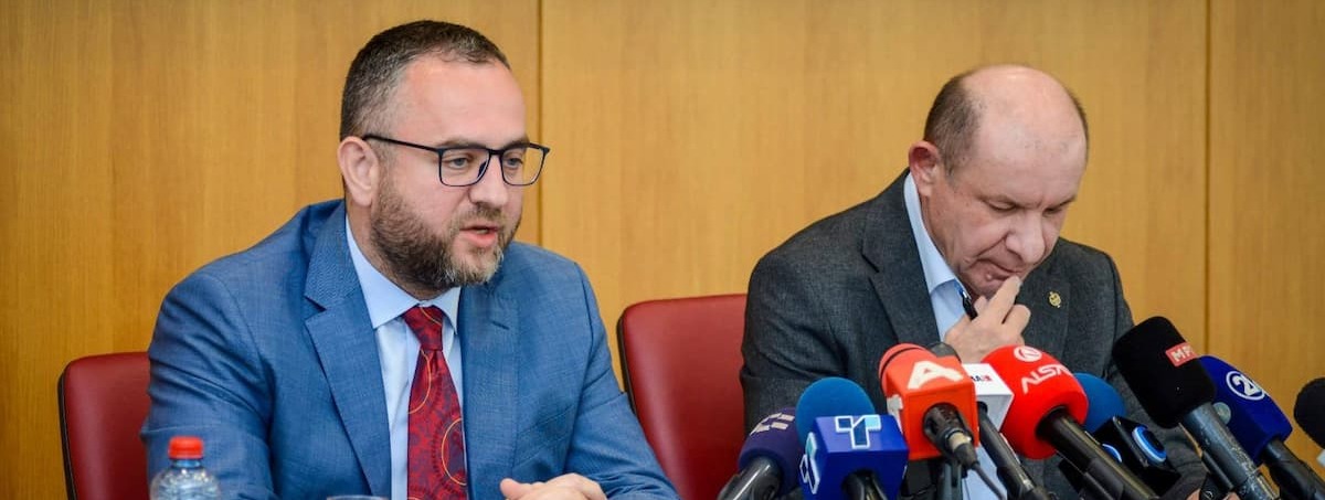 Тошковски: Досега истрага против 45 физички и три правни лица, времето кога беа криви пајакот и кабелот заврши