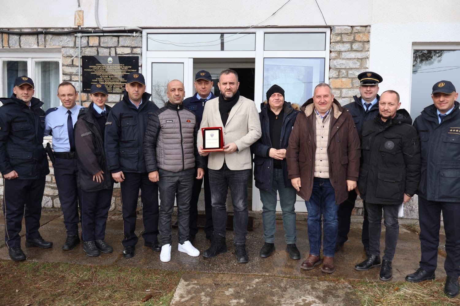 Тошковски: МВР со посебен план за безбедност и сообраќај во Маврово за зимската туристичка сезона