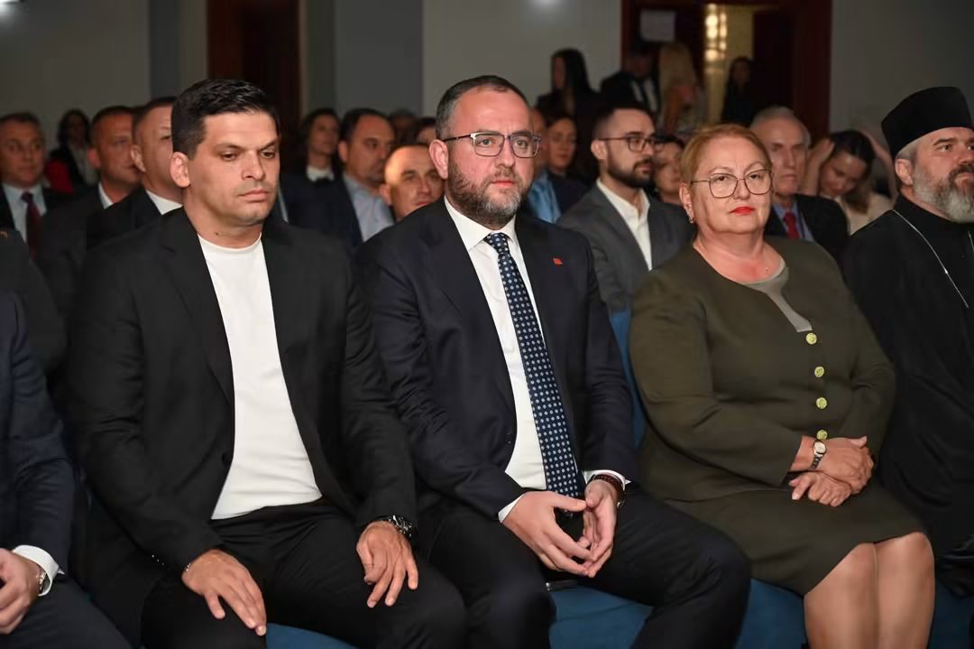 Тошковски на 17 Меѓународна научна конференција „Безбедност 2030“: Науката и практиката мора да одат заедно во одговорот на современите безбедносни предизвици