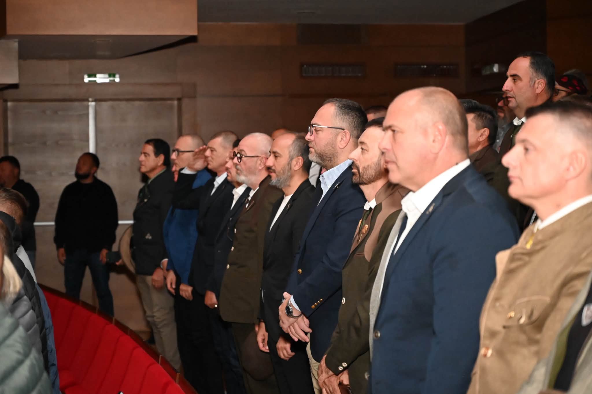 Тошковски на одбележувањето 80 години Ловечка федерација на Македонија: Доверба за тие што ги почитуваат правилата, нулта толеранција за тие што ги кршат