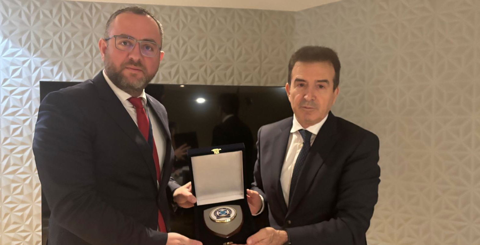 Тошковски од Атина: Заеднички и координиран одговор на криминалот и тероризмот – зајакната соработка со Грција