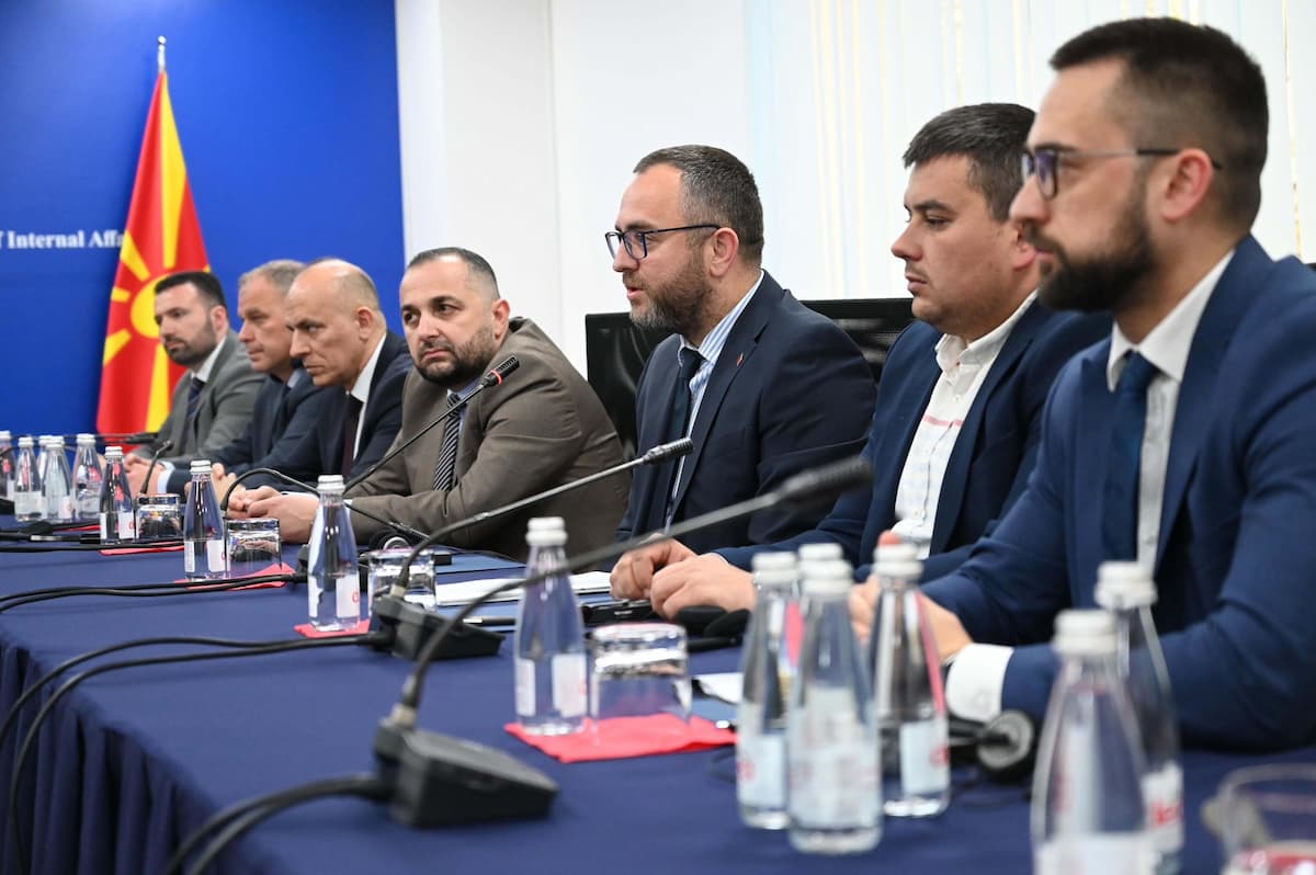 Тошковски од Приштина: Евалуација на функционирањето на One Stop Shop системот, следна фаза е имплементација на граничниот премин Јажинце