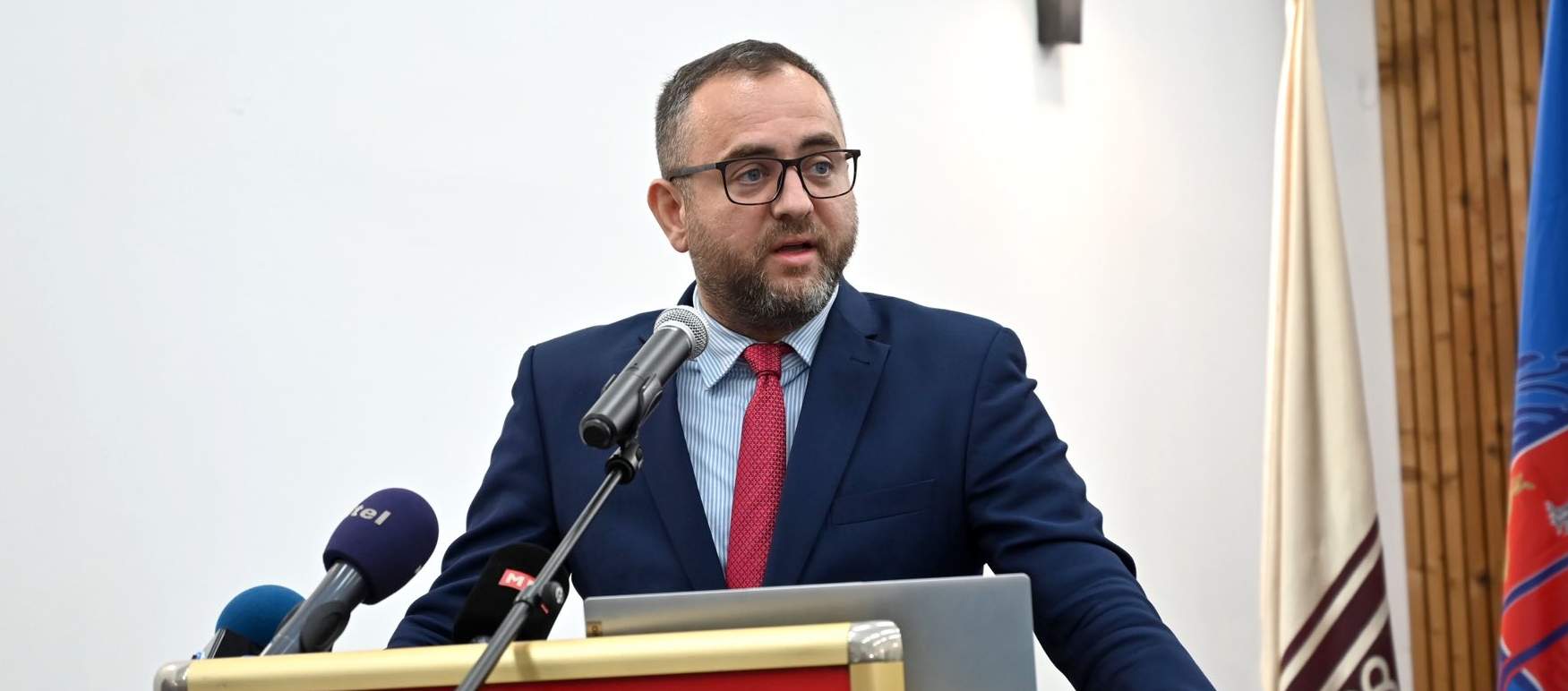Тошковски: Преку научната мисла до решенија за системската корупција како една од најголемите безбедносни закани