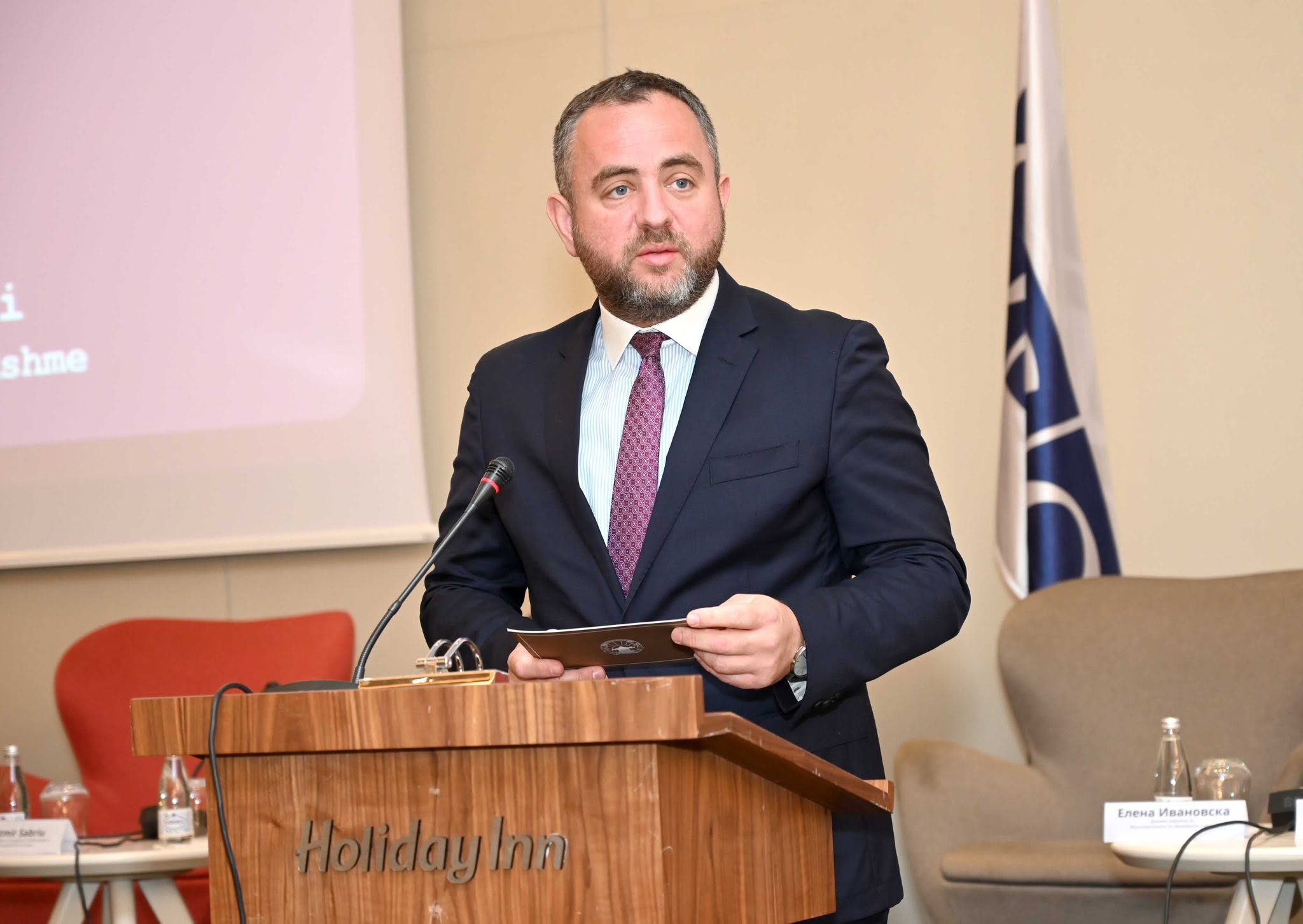 Тошковски: Превенцијата на насилството кај младите бара брза реакција, силна координација и активно учество на младите