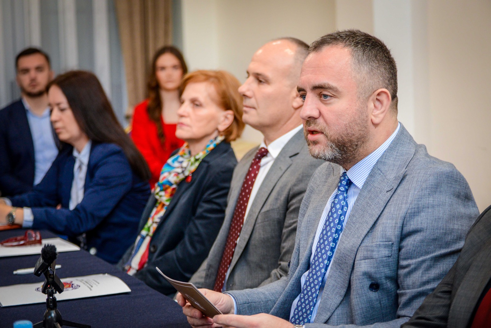 Тошковски: Психофизичката подготвеност е основа на професионалноста во безбедносниот систем