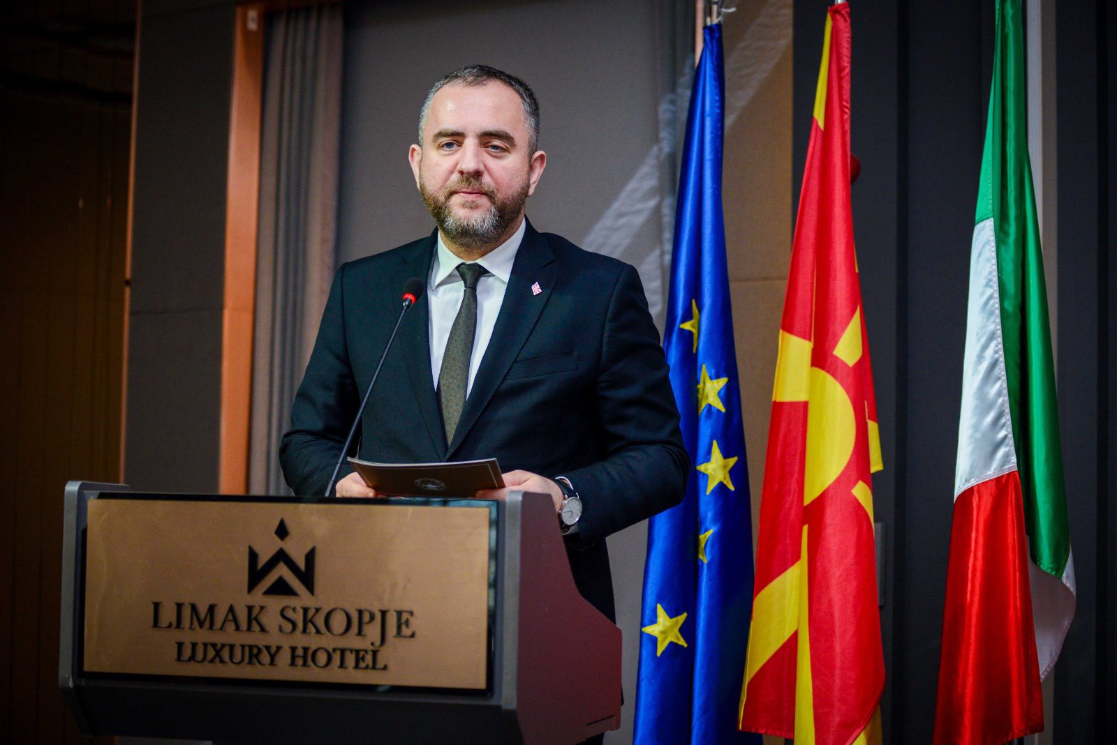 Тошковски: Со европска поддршка ги јакнеме капацитетите за заштита на културното наследство и животната средина, завршен ИПА 2021 твининг проект за институционално јакнење во борбата против еколошки и културен криминал