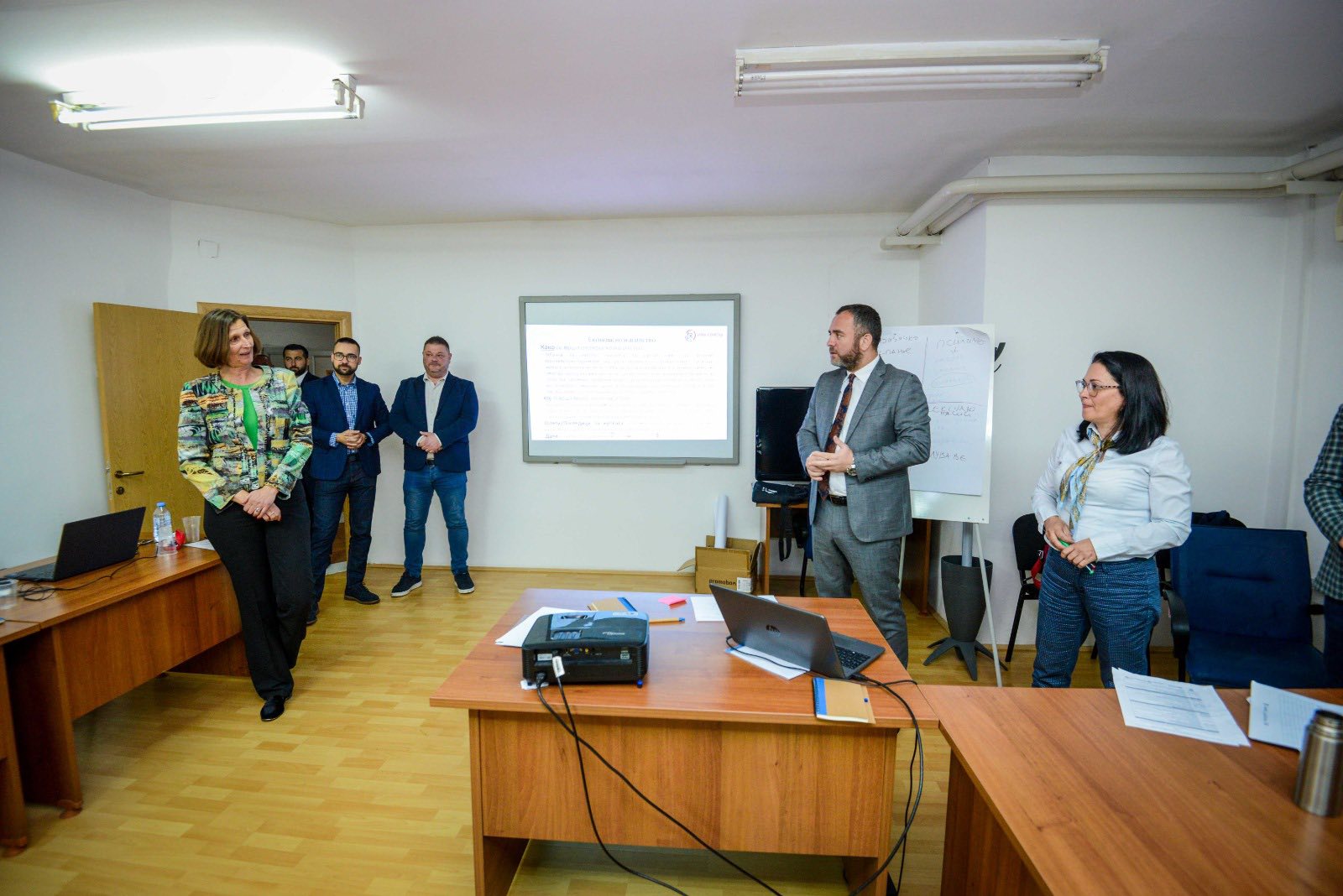 Тошковски: Жртвата мора да биде во центарот на секоја полициска интервенција