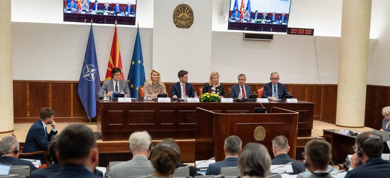 Трајков: Европската интеграција останува стратешки приоритет
