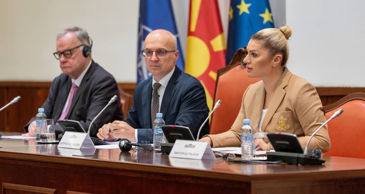 Трајков: Ирското претседателство е нова можност за забрзување на европската интеграција на Западниот Балкан