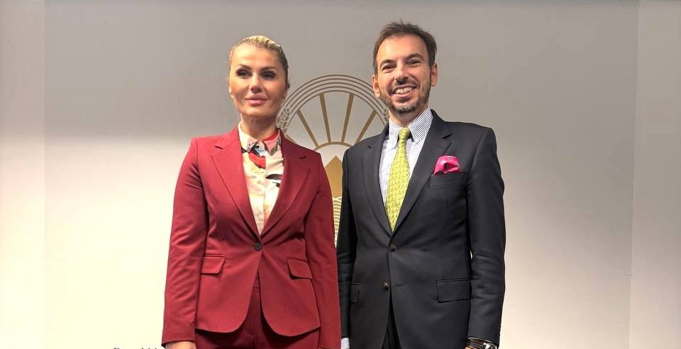 Трајков: Италија е значаен партнер во европскиот реформски процес