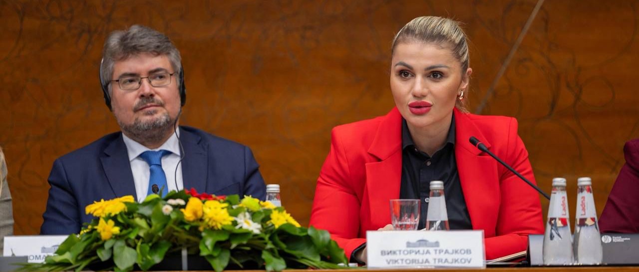 Трајков: Нашите граѓани, нашите млади луѓе заслужуваат подобар живот! Заслужуваат Европа-дома!