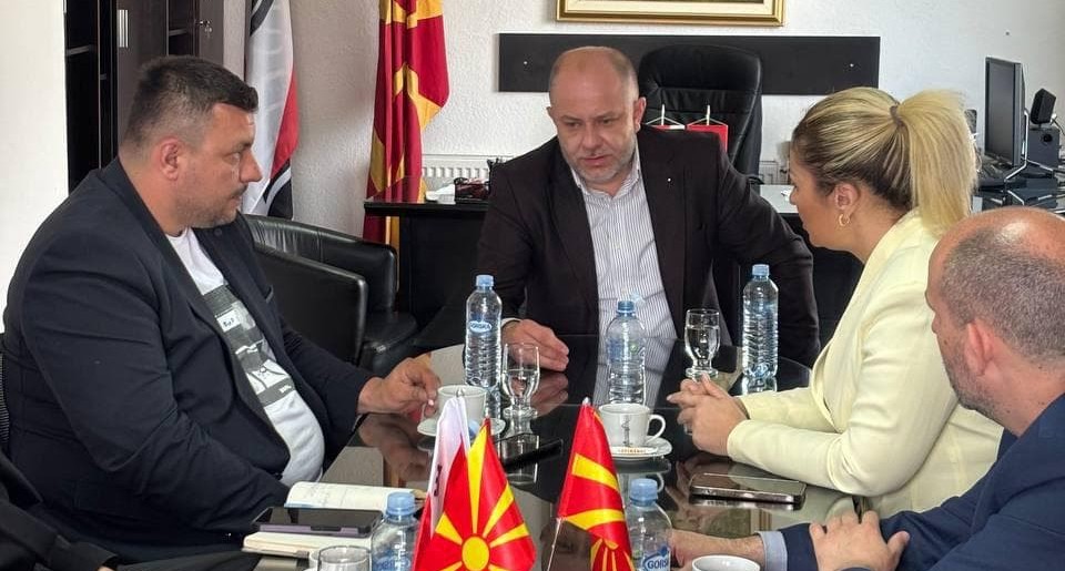 Трајков: Општините ги користат европските пари за раст и развој!