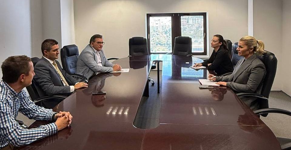 ТРАЈКОВ -ВАСИЛЕВСКИ: ЗАЈАКНУВАЊЕ НА ИНСТИТУЦИОНАЛНИТЕ КАПАЦИТЕТИ И УСОГЛАСУВАЊЕ СО ЕВРОПСКИТЕ СТАНДАРДИ