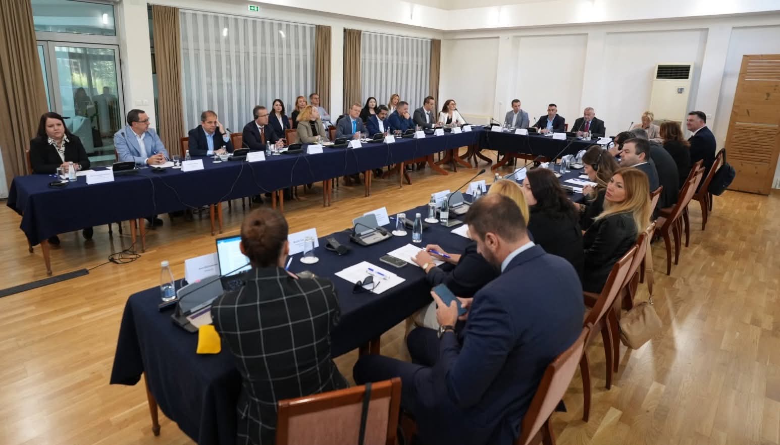  Клековски: Трансформацијата на здравството мора да се почувствува на патот на пациентот