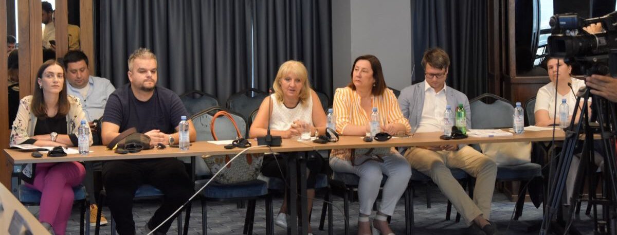 Трета сесија на Работната група 6, Антикорупција (Поглавје 5 – Јавни набавки, Поглавје 18 – Статистика и Поглавје 32 – Финансиска контрола) Тема: „Градење кохезивна дигитална инфраструктура за развој на напредни јавни финансии“