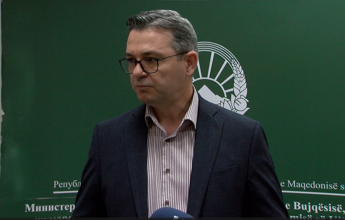 Трипуновски: Брисел нема најава за блокада на ИПАРД средствата, ние продолжуваме со борбата против корупцијата