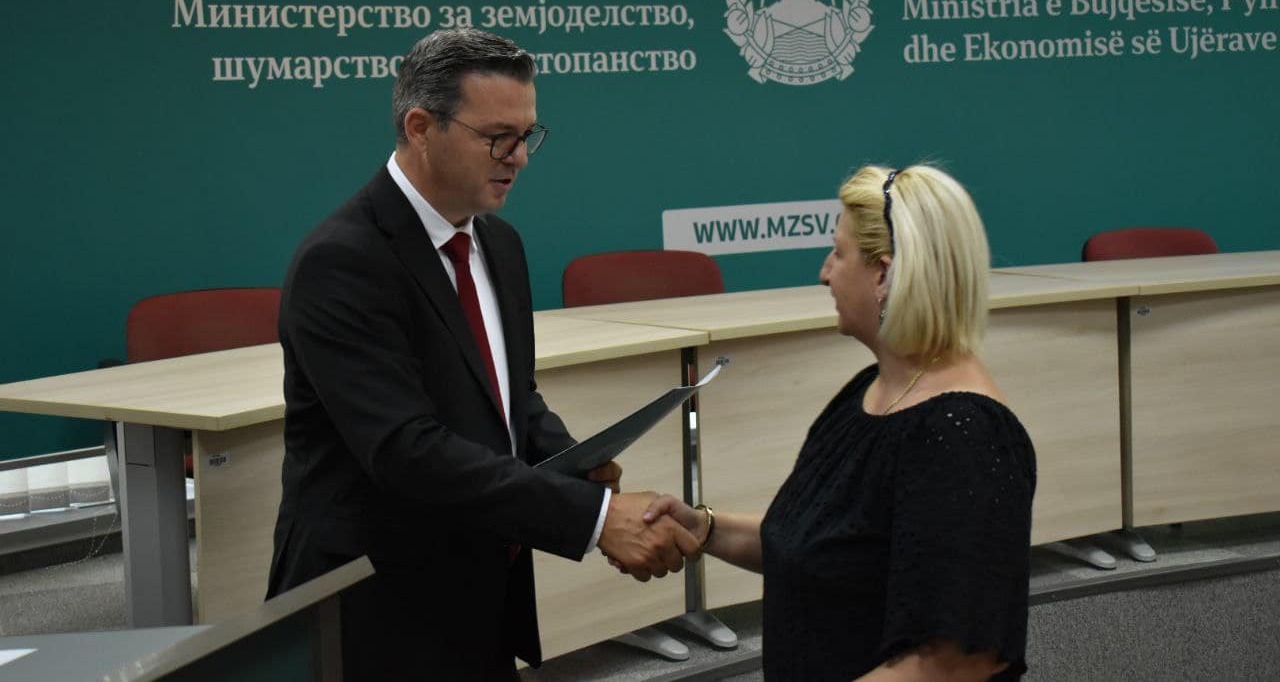 Трипуновски: Доделени 56 договори за поддршка на локални настани и саеми