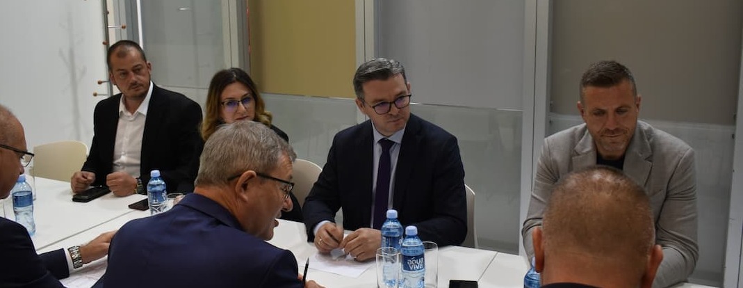 Трипуновски: Долгогодишната и добра соработка помеѓу Србија и Македонија се интензивира и ќе продолжи и во иднина