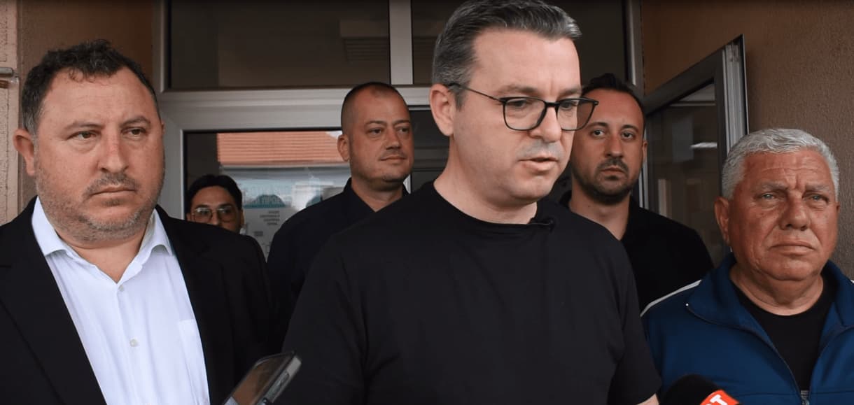 Трипуновски: Имаме сериозен раст во делот на откупот и пласманот на земјоделските производи според податоците на ДЗС