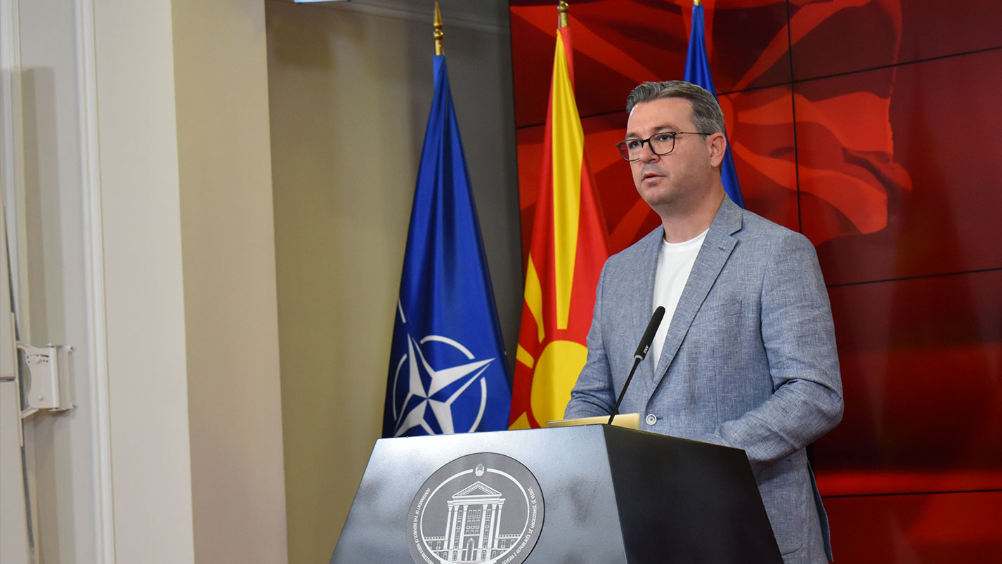 Трипуновски: Исплатени над 407 милиони денари на скоро 8.000 земјоделци, земјоделството останува приоритет на Владата