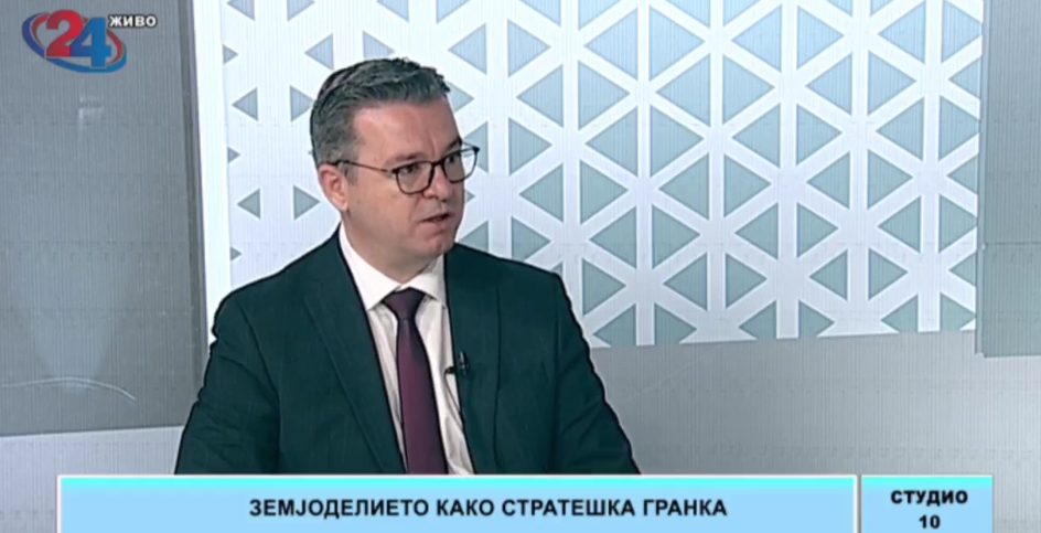 Трипуновски: Изминативе месеци сериозно работевме во чистење на каналската мрежа, рестрикции на вода нема да има