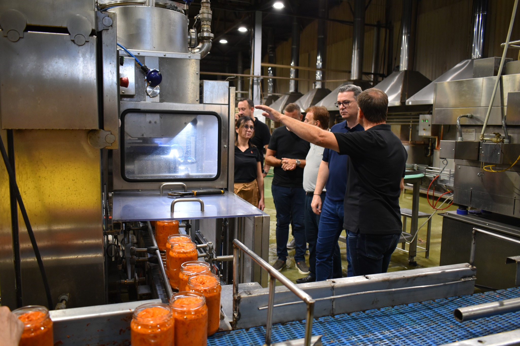 Трипуновски: Македонските земјоделски производи го освојуваат светскиот пазар