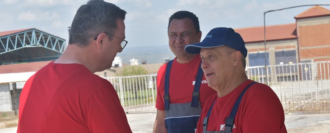 Трипуновски: Министерството ќе продолжи да ги поддржува иновативните компании кои придонесуваат за развојот на нашиот аграрен сектор