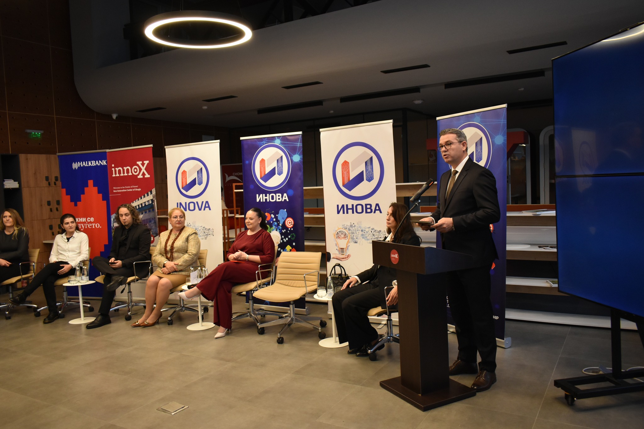 Трипуновски: Науката е најсилната алатка во борбата против климатските промени, во обезбедување на здрава храна и развој на одржливо земјоделство