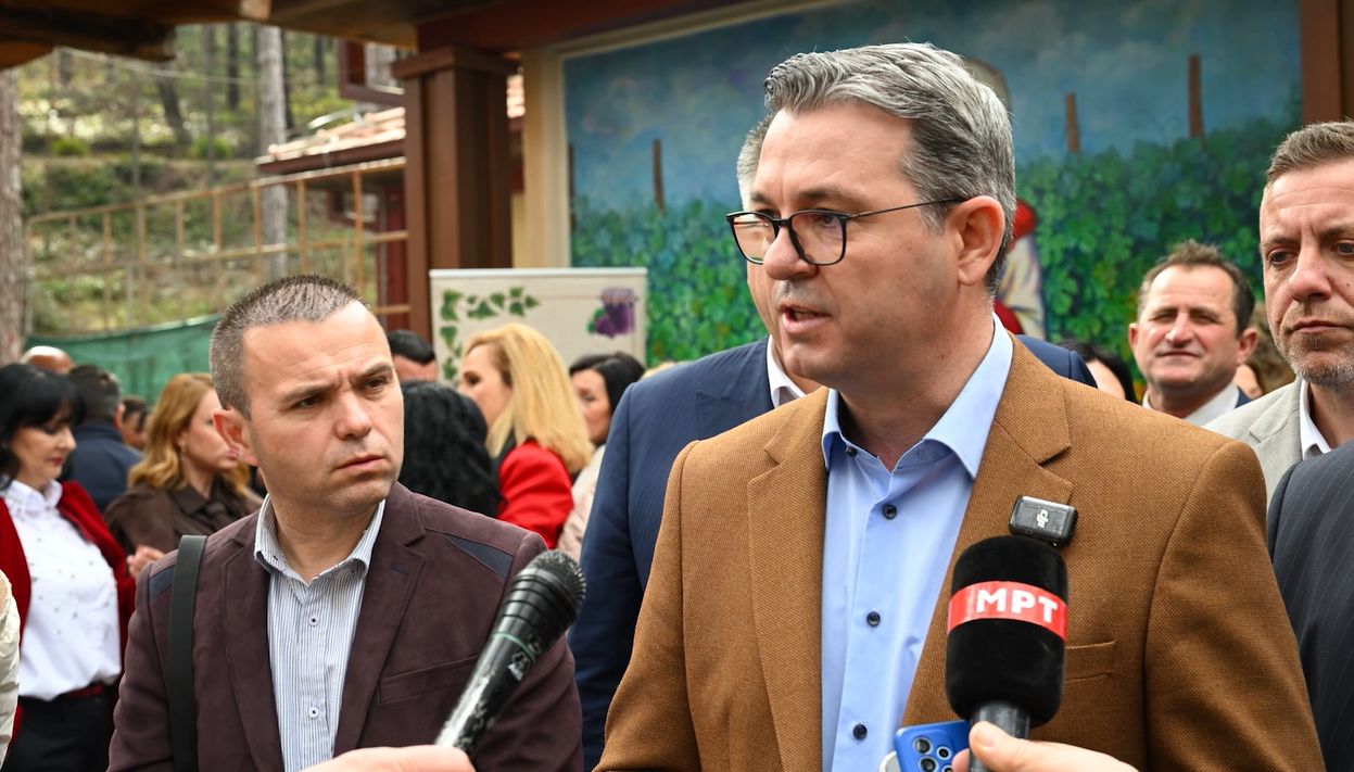 Трипуновски: Нема кратење на субвенциите, поддршката се зголемува за вистинските земјоделци