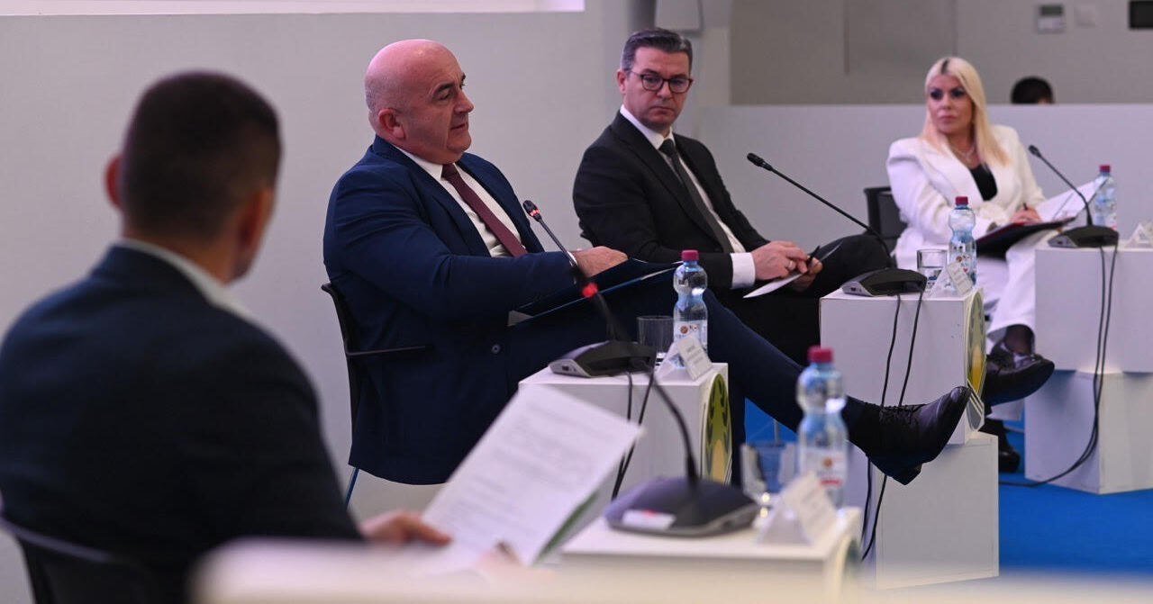 Трипуновски од Белград: Една од основните цели во водењето на македонската земјоделска политика е искористување на природните ресурси со почитување на начелата за заштита на природата и животната средина