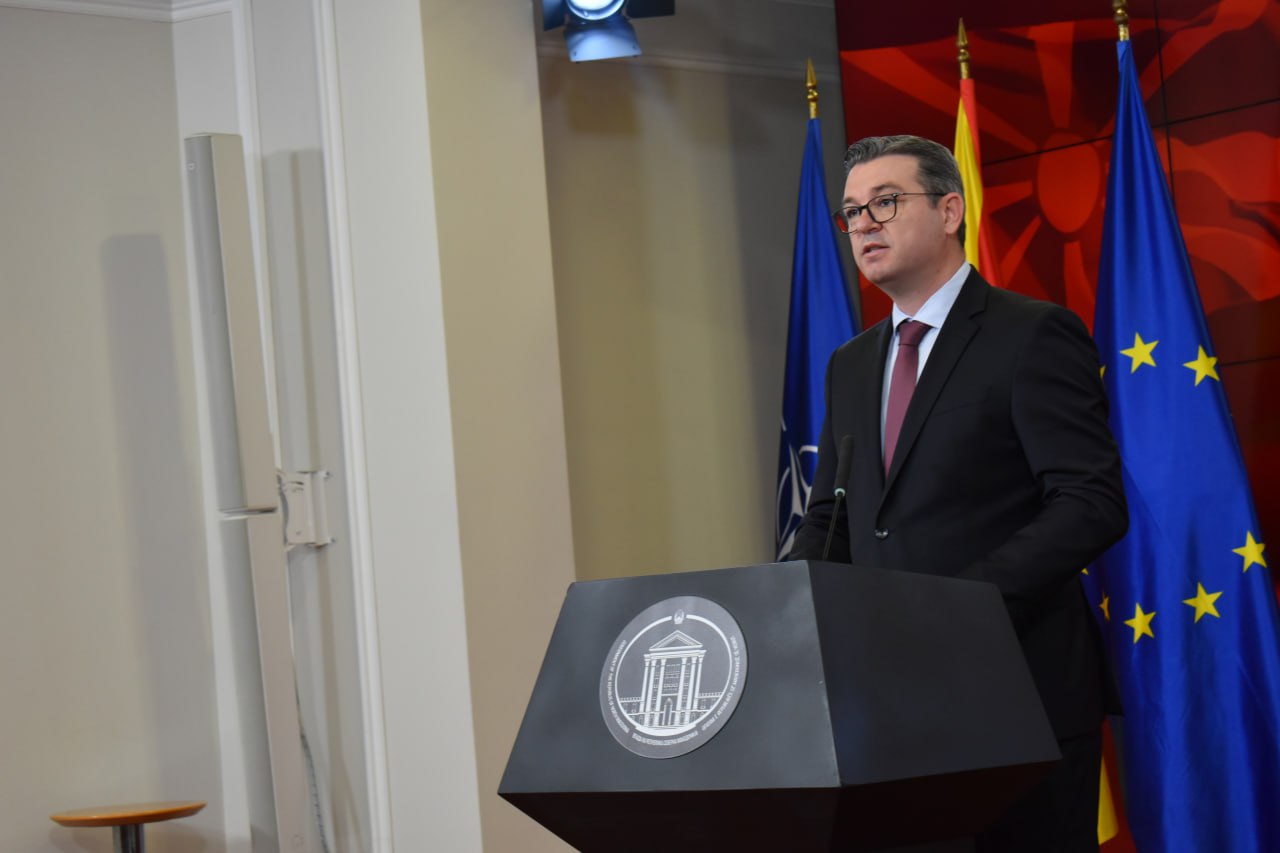 Трипуновски: Од доставени 1.600 понуди за закуп на земјоделско земјиште, донесени се 982 одлуки за вкупна површина од околу 2.862 хектари