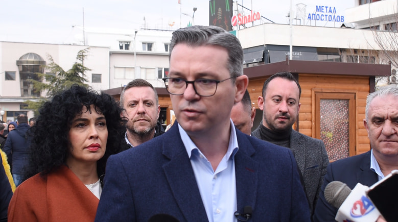 Трипуновски од Кавадарци: Со новите Програми и Уредби кои што ги донесовме за тековната 2025 година посветуваме сериозен акцент на лозарството