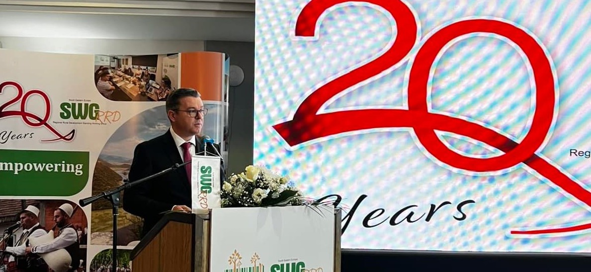 Трипуновски од Охрид: Главната стратешка цел е зголемување на конкурентноста на земјоделското производство и одржлив развој на руралните средини