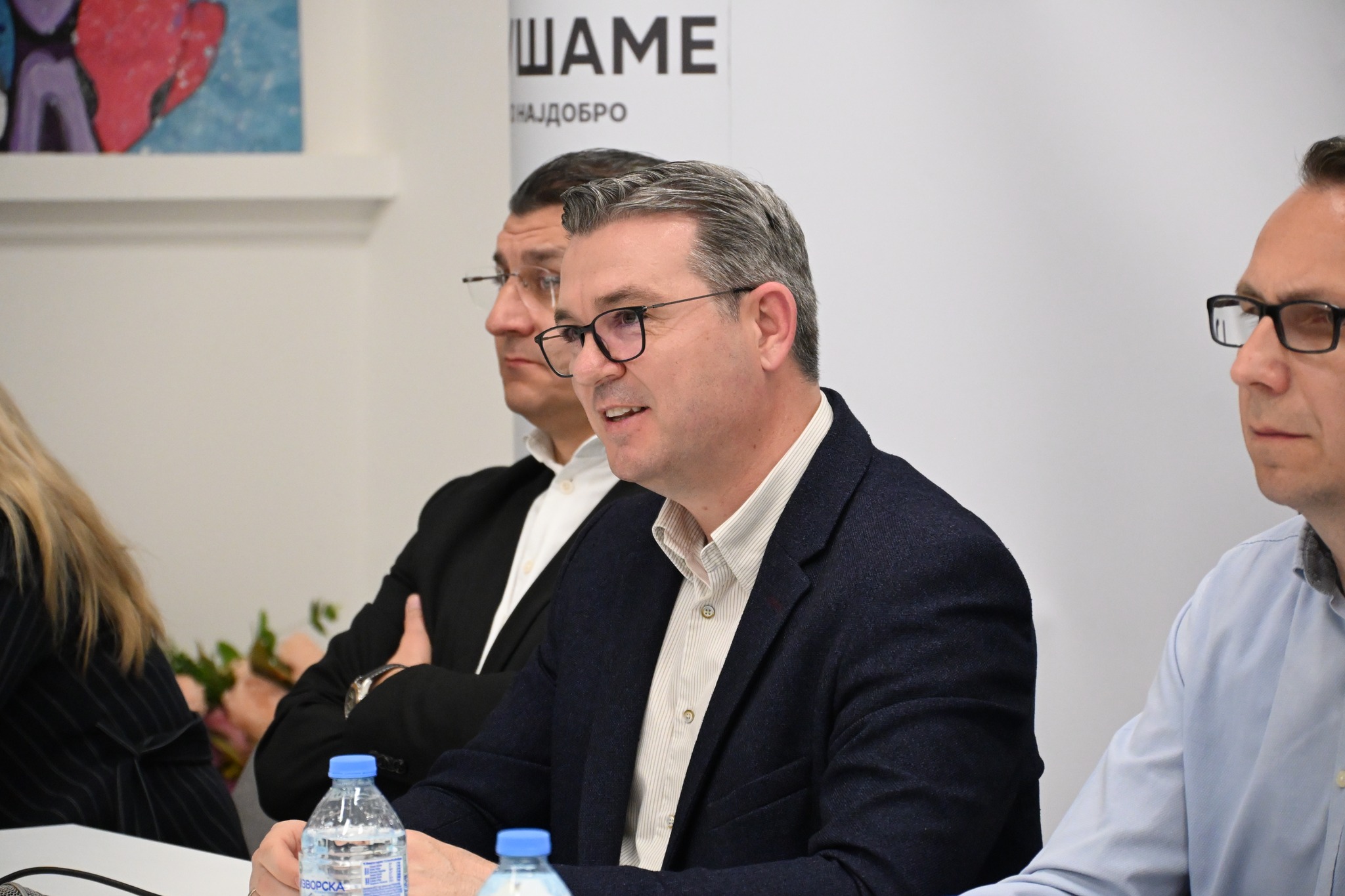 Трипуновски од Радовиш: Преку партнерски однос со земјоделците до раст на домашното производство