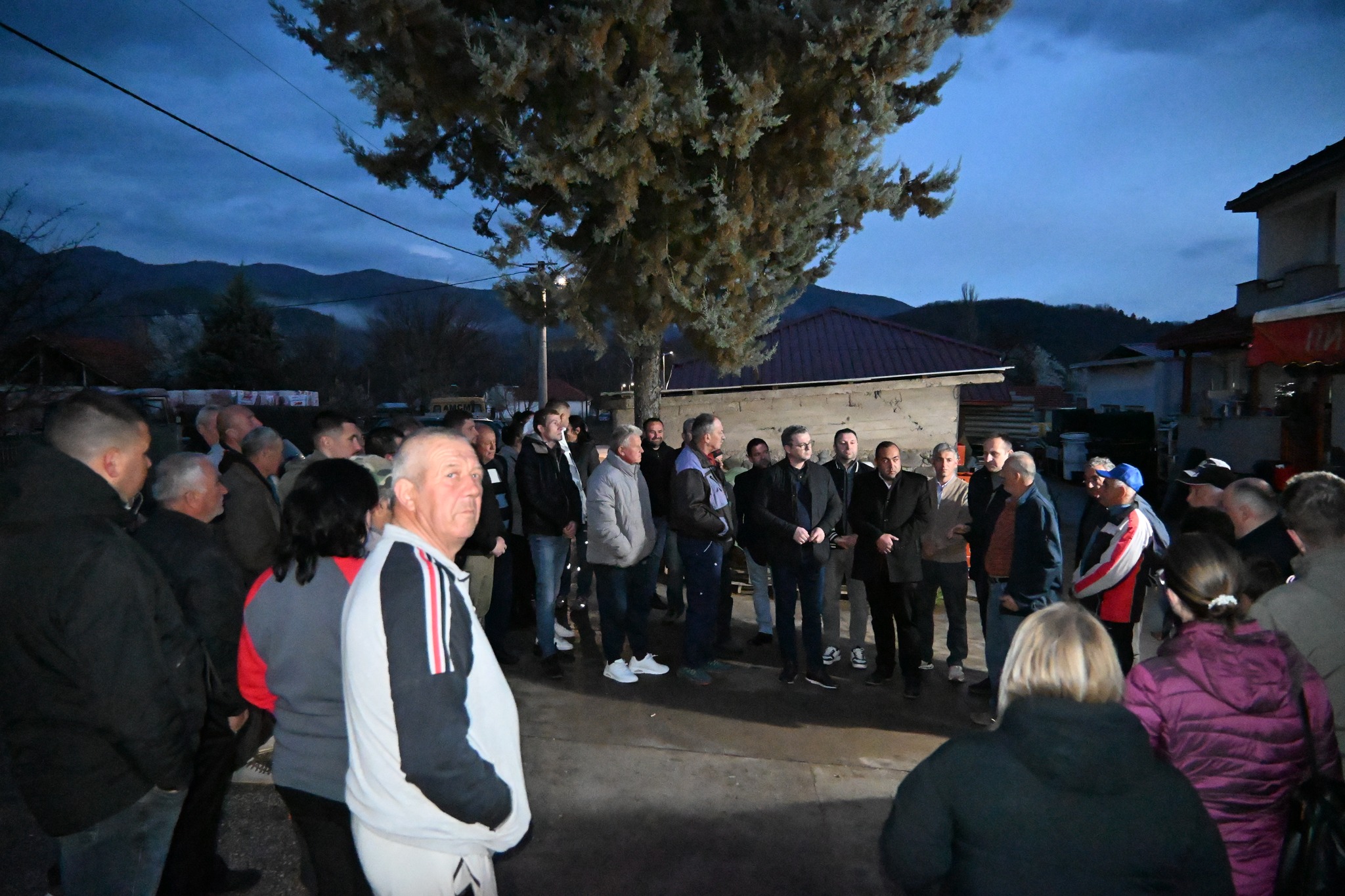 Трипуновски од Ранковце: Заедно да работиме за стабилен и конкурентен земјоделски сектор