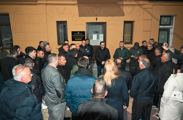 Трипуновски од Росоман: Земјоделците ги креираат идните политики во земјоделскиот сектор