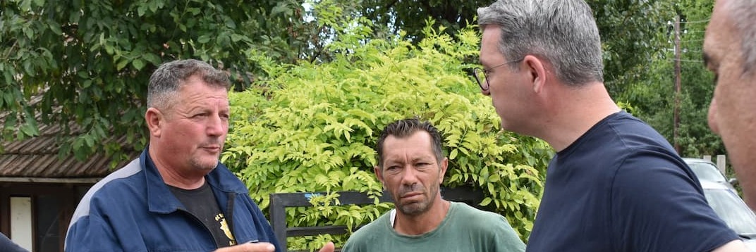 Трипуновски од Тремник: Земјоделците заслужуваат поддршка и ние сме тука да им ја обезбедиме