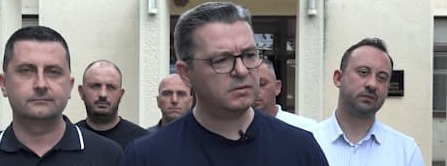 Трипуновски од Василево: Излегуваме во пресрет на земјоделците, побргу ќе ја направиме проценката, за да се обноват површините кои што се зафатени од невремето