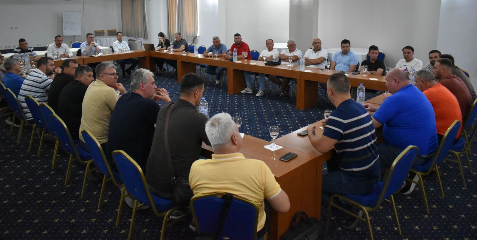 Трипуновски: Откупните цени за пиперката се зголемени - прва класа ќе се откупува по 45 денари за килограм