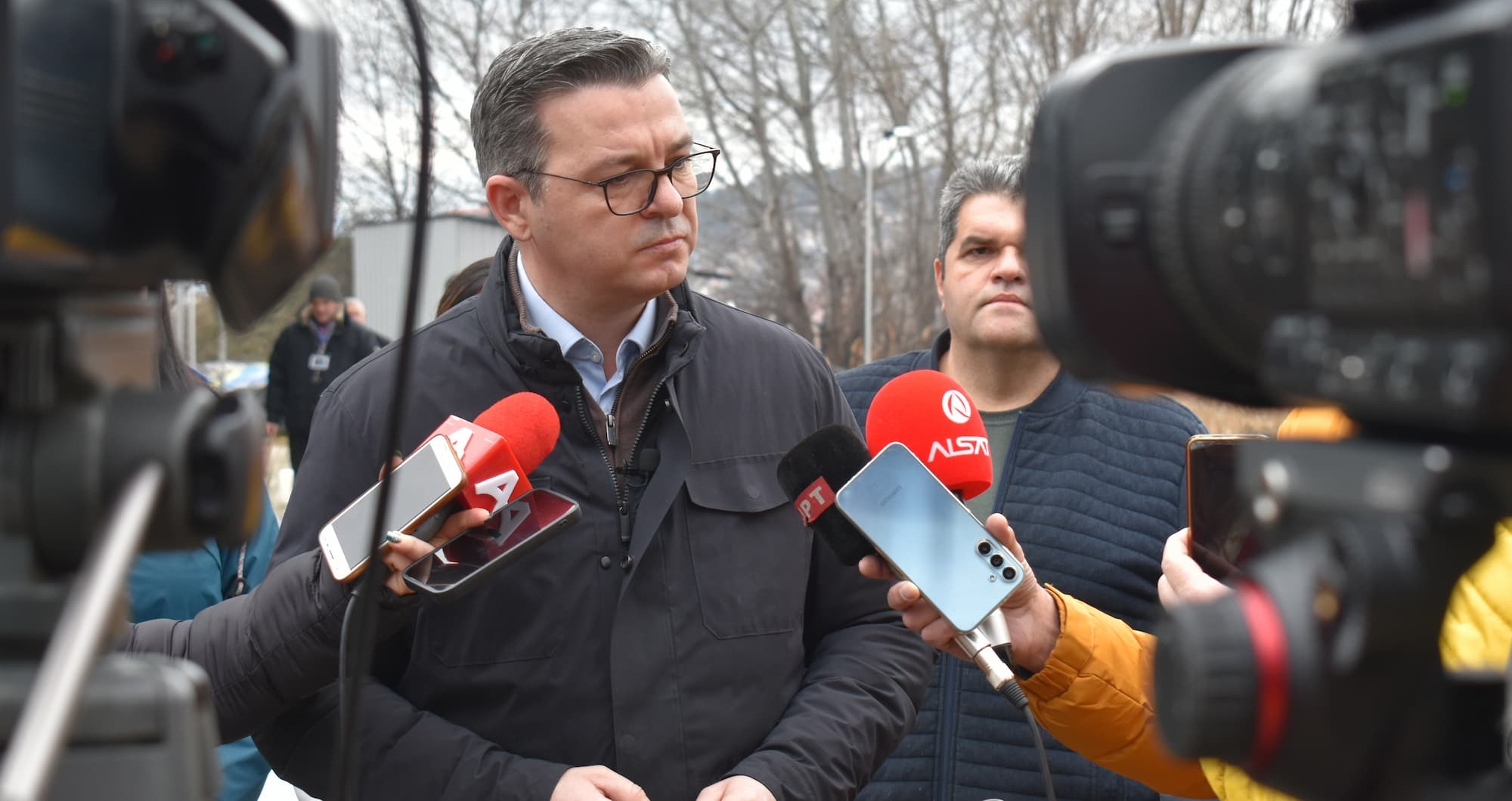 Трипуновски: По 6 години застој се спроведува вештачки мрест на Охридска пастрмка