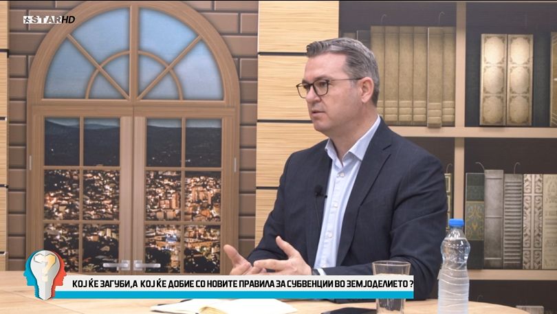 Трипуновски: Подготвуваме стратегија за оризопроизводство и редефинирање на откупот на оризова арпа