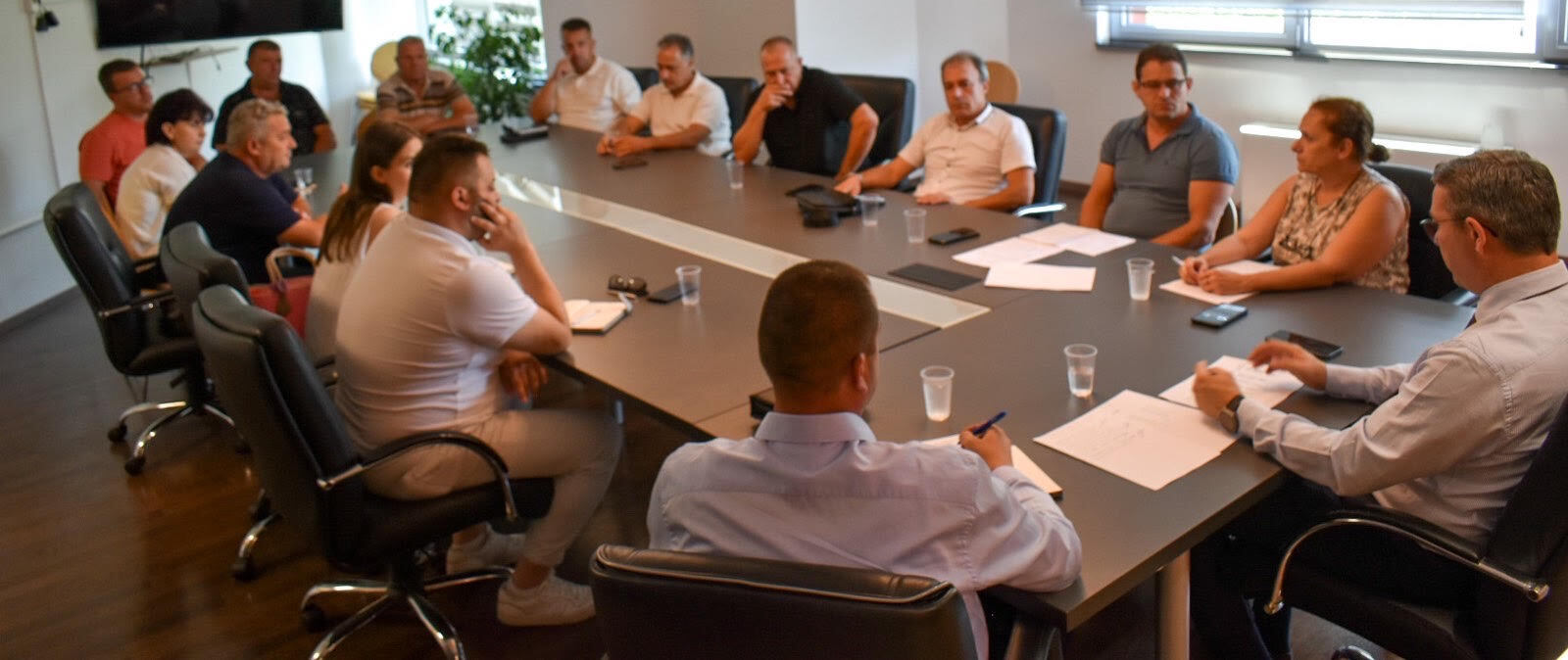 Трипуновски: Постигнат е договор за спас на оризарите