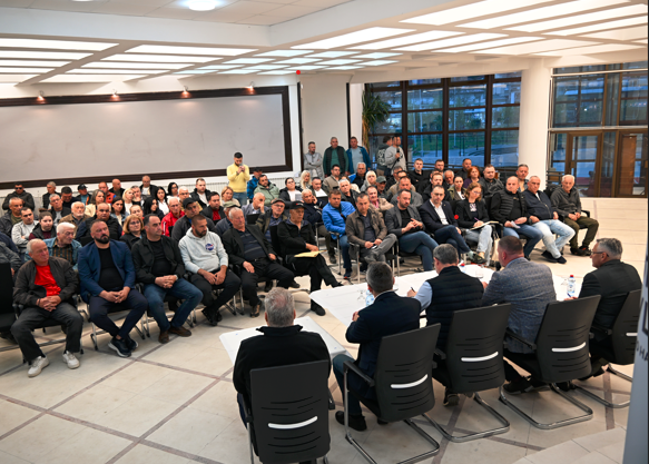 Трипуновски: Продолжува процесот на искористување на средствата од ИПАРД програмата