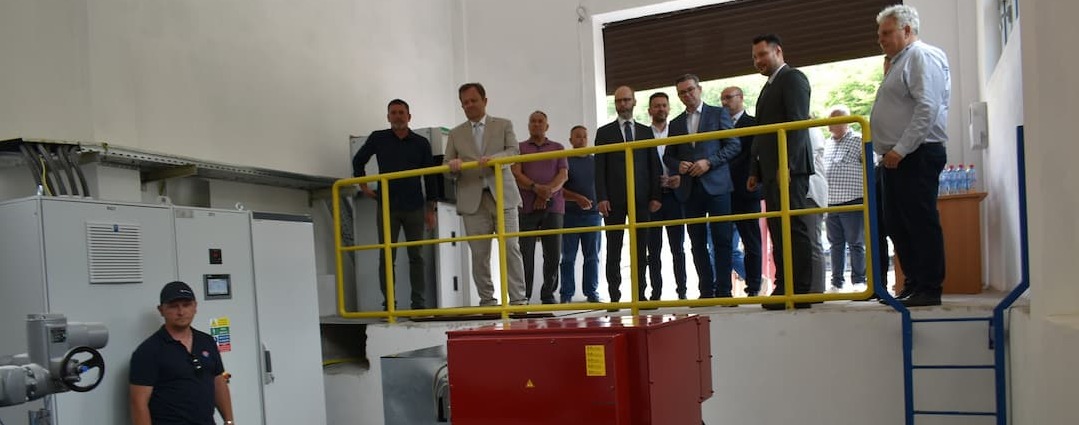 Трипуновски: Проектот Злетовица претставува инвестиција во иднината на нашите земјоделци