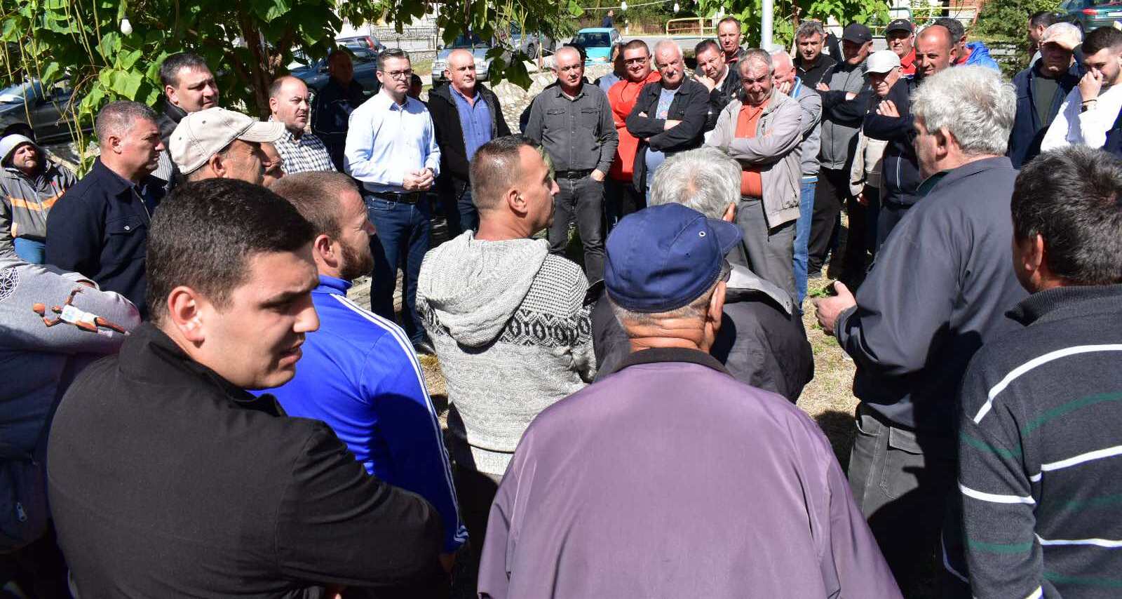 Трипуновски: Работиме преспанското јаболко да остане бренд и да имаме што повеќе задоволни земјоделци