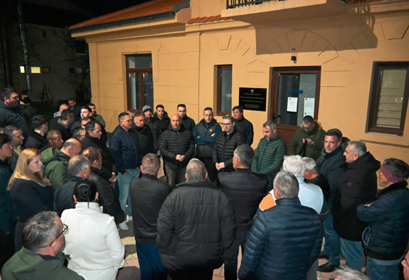 Трипуновски: Секој што постапува спротивно на законите и ги злоупотребува институциите за лични интереси мора да одговара