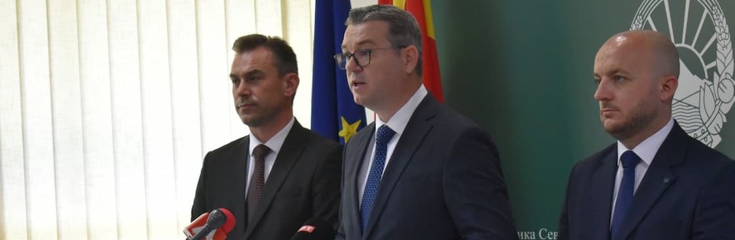 Трипуновски со отчет за сработеното: Ги градиме темелите на промените - Македонија земја партнер на земјоделците